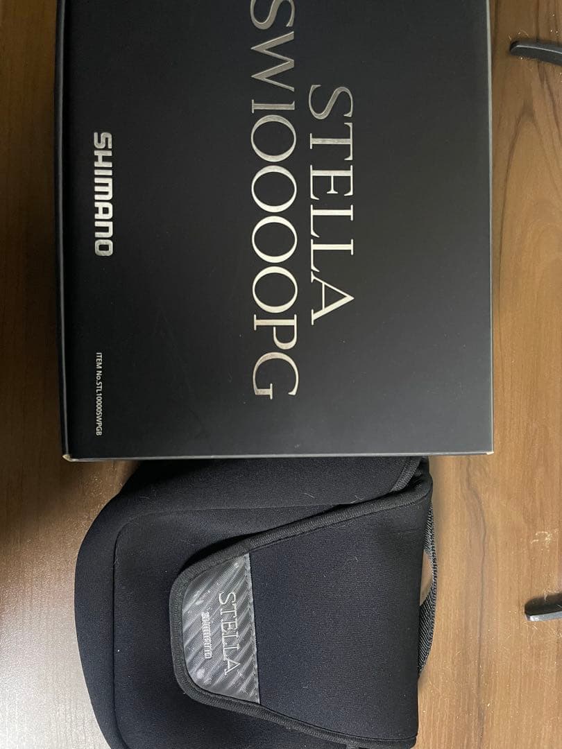 【パセリ】SHIMANO 13 STELLA SW10000 PG