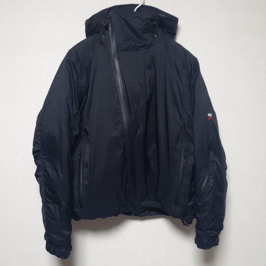 DELUXE × NANGA DOWN JKT　ブラック　M　新品