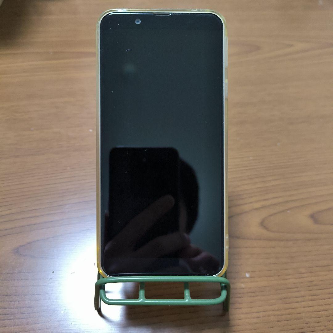 【本体のみ】AQUOS sense3 Basic 907SH softbank