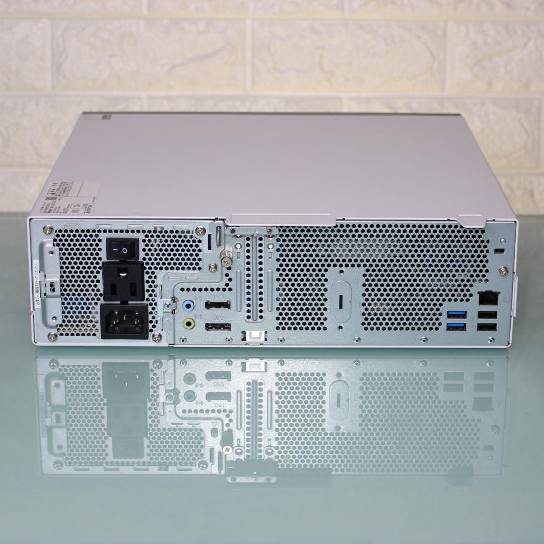 富士通 ESPRIMO D7010/F☆第10世代i3☆SSD☆Office