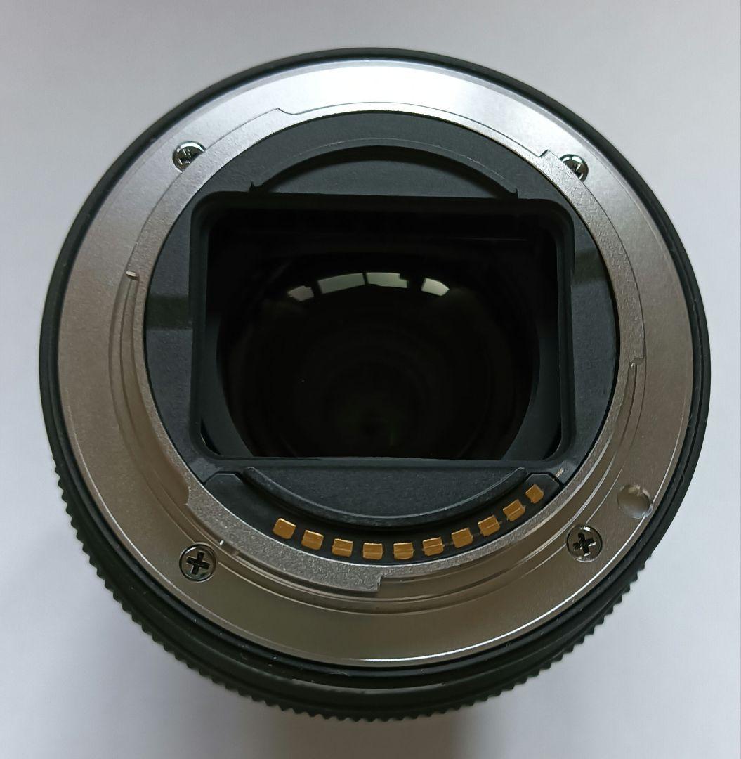 Sony FE 4-5.6/28-60 ズームレンズ　sel2860