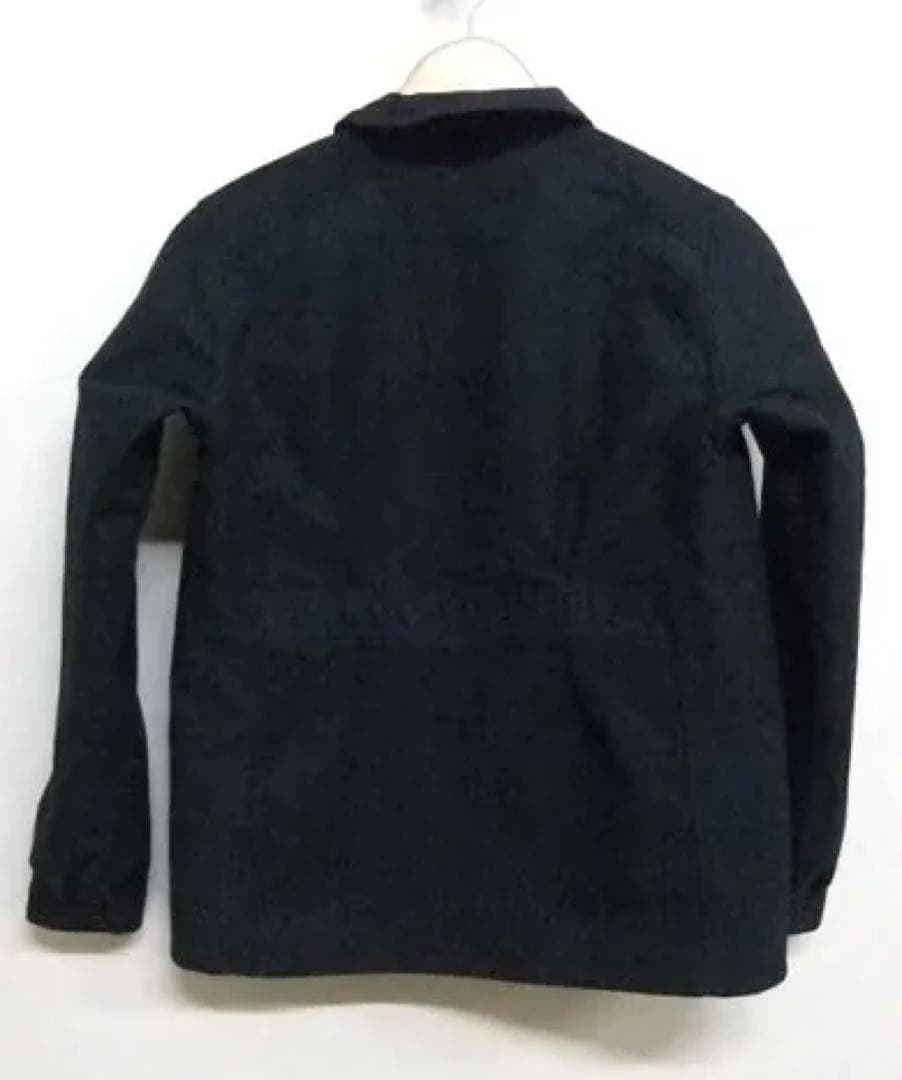 PAULジャンゴアトゥール　フレンチワークモールスキンカバーオール