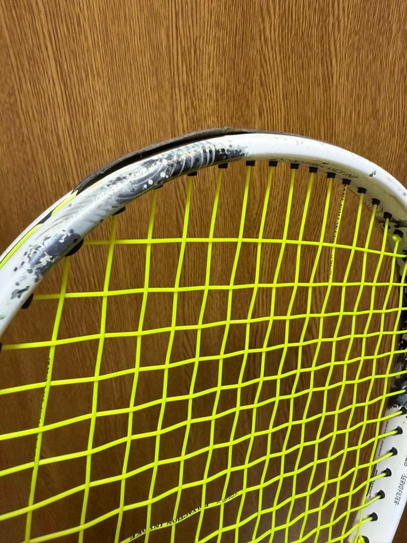 YONEX 02ジオブレイク80S