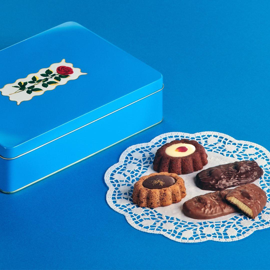 ☆☆新品☆RURU MARY’S☆ルルメリー☆ショコラサブレとお花のティグレ☆☆