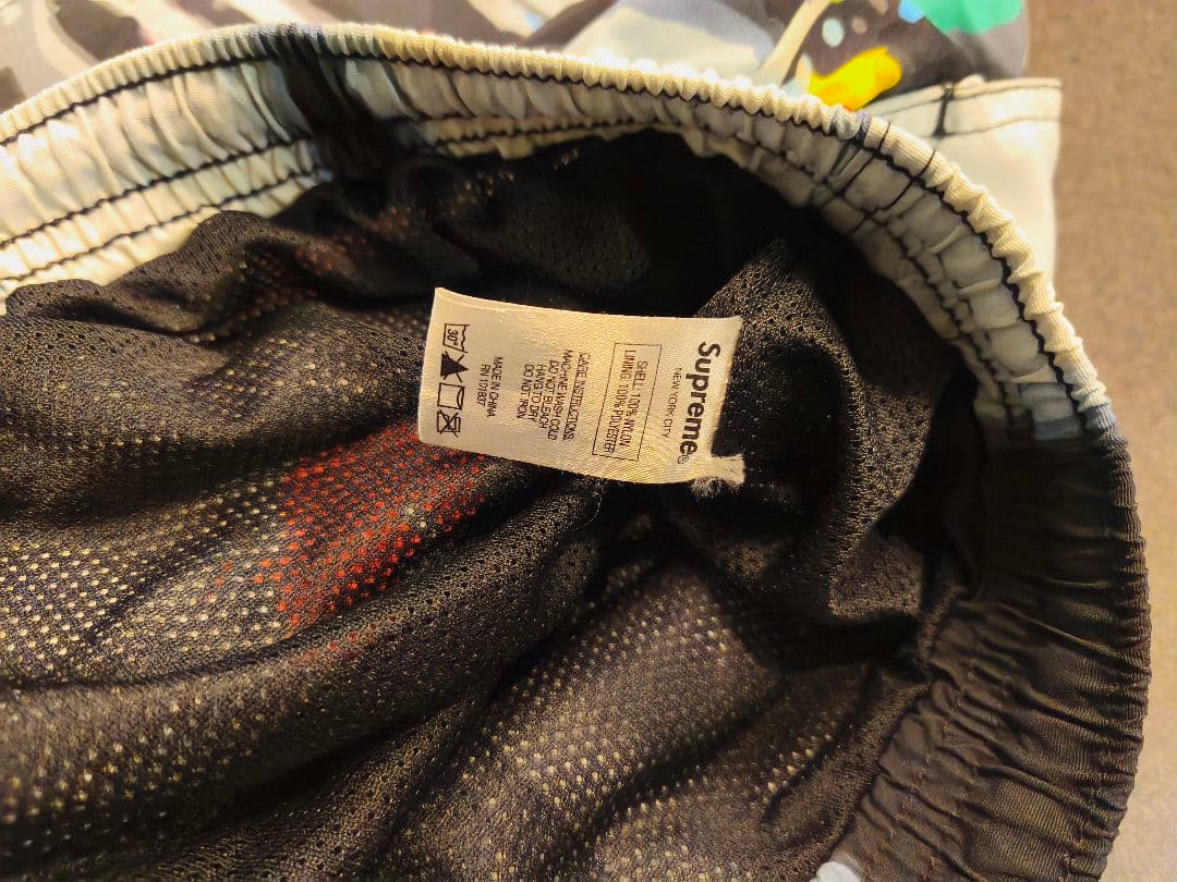 SUPREME ショートパンツ