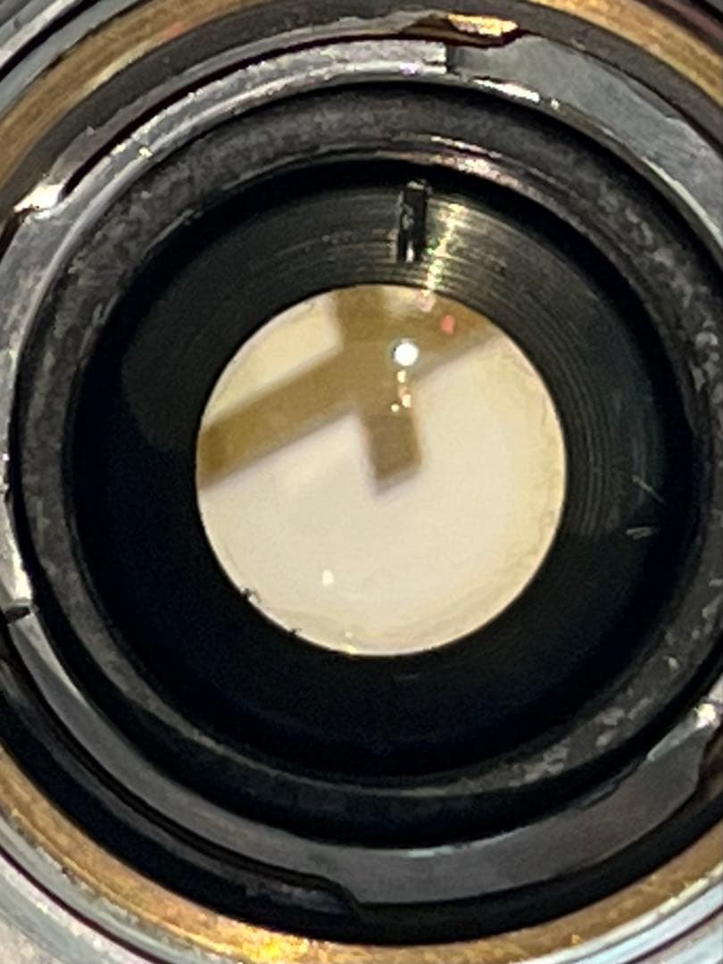 バルナックライカの完成形 IIIf セルフ付 + Industar-50 美品