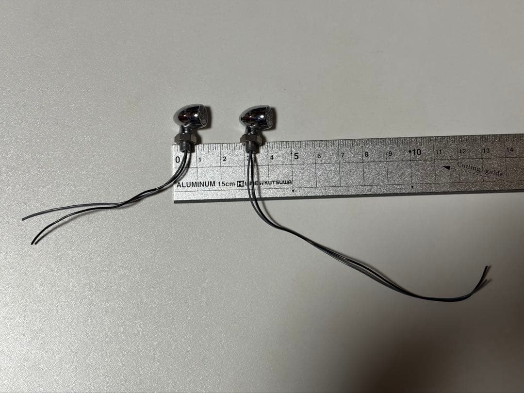 ケラーマン 極小ウインカー 2個セット