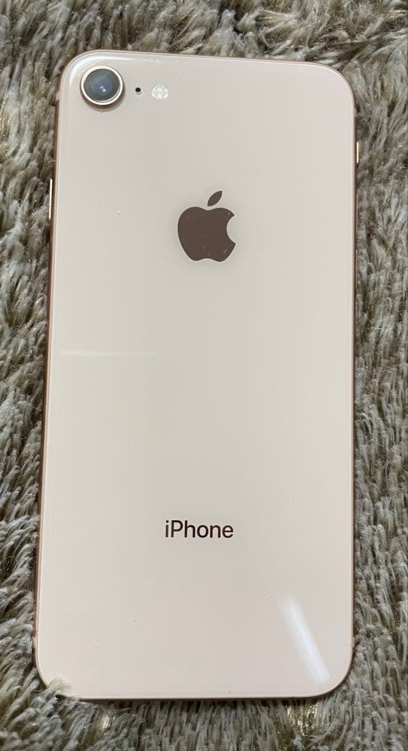 難あり アイフォン 78% SIMフリー iphone8 64GB 本体