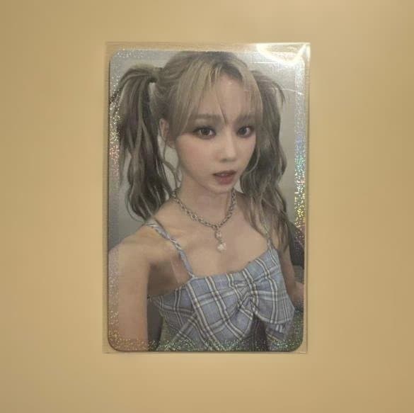 aespa フォトカード パック　girls スペシャル　ウィンター