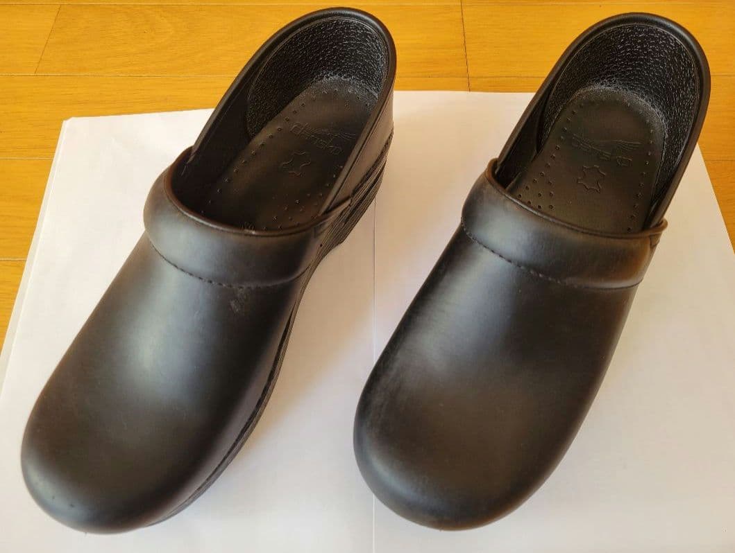 ダンスコ　プロフェッショナル　39 ブラックオイルド