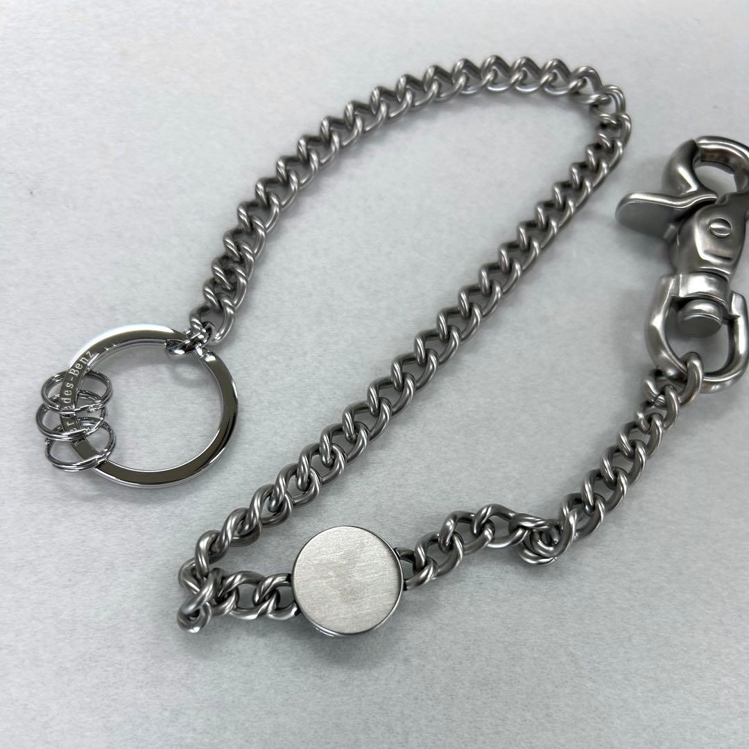 【新品】レア★Mercedes-Benz Collectionロングキーチェーン