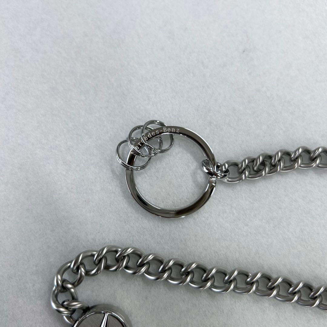 【新品】レア★Mercedes-Benz Collectionロングキーチェーン