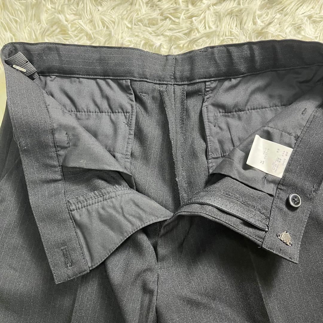 美品✨ミチコロンドンコシノ フォーマル スーツ キッズ 男の子 160 黒