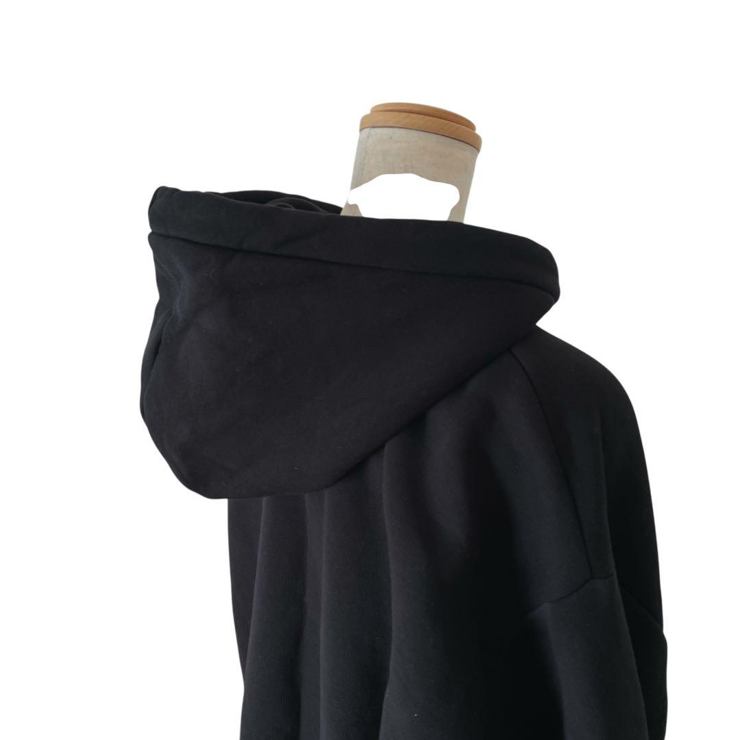 【aya】マリメッコキオスキ 大きいサイズ 裏起毛 ユニッコ フーディー