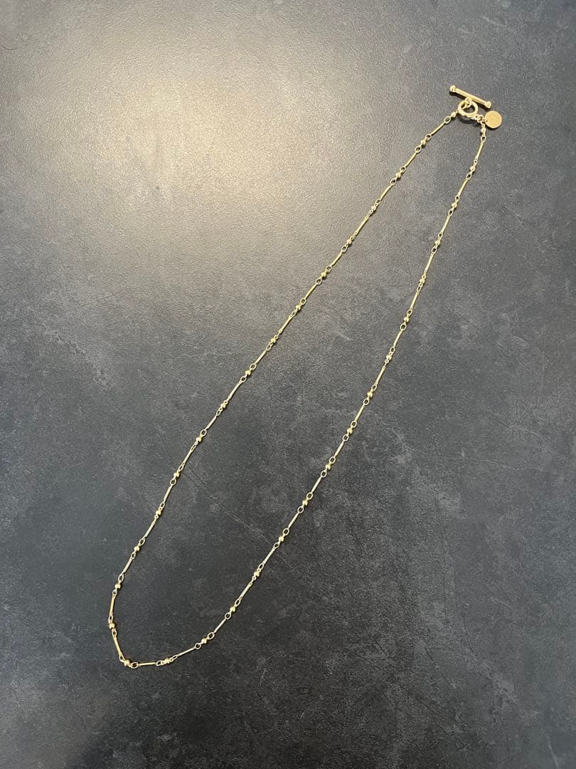 【試着のみ】PHILIPPE AUDIBERT OI Garnet ネックレス