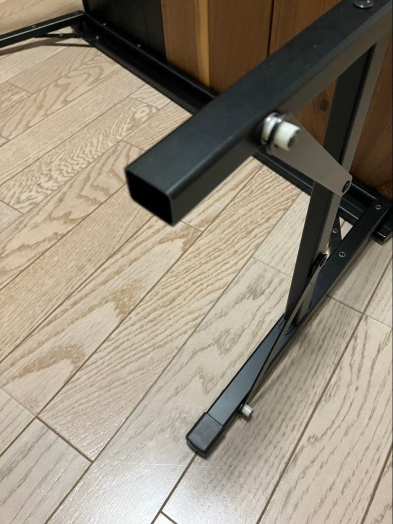 RATEL WORKS ウッドパネルテーブル RWS0043