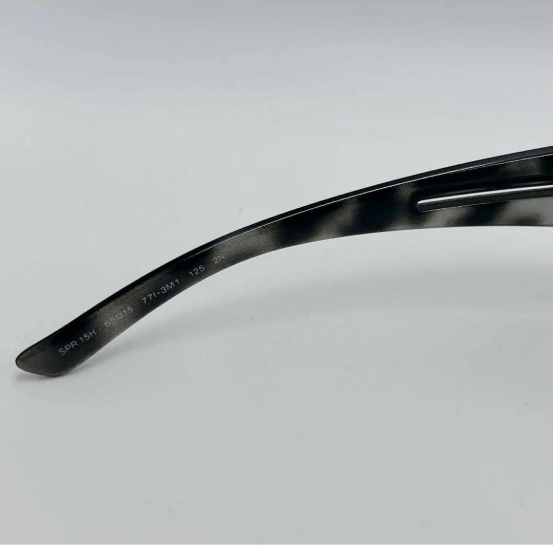 PRADA スクエア型サングラス gradation sunglasses