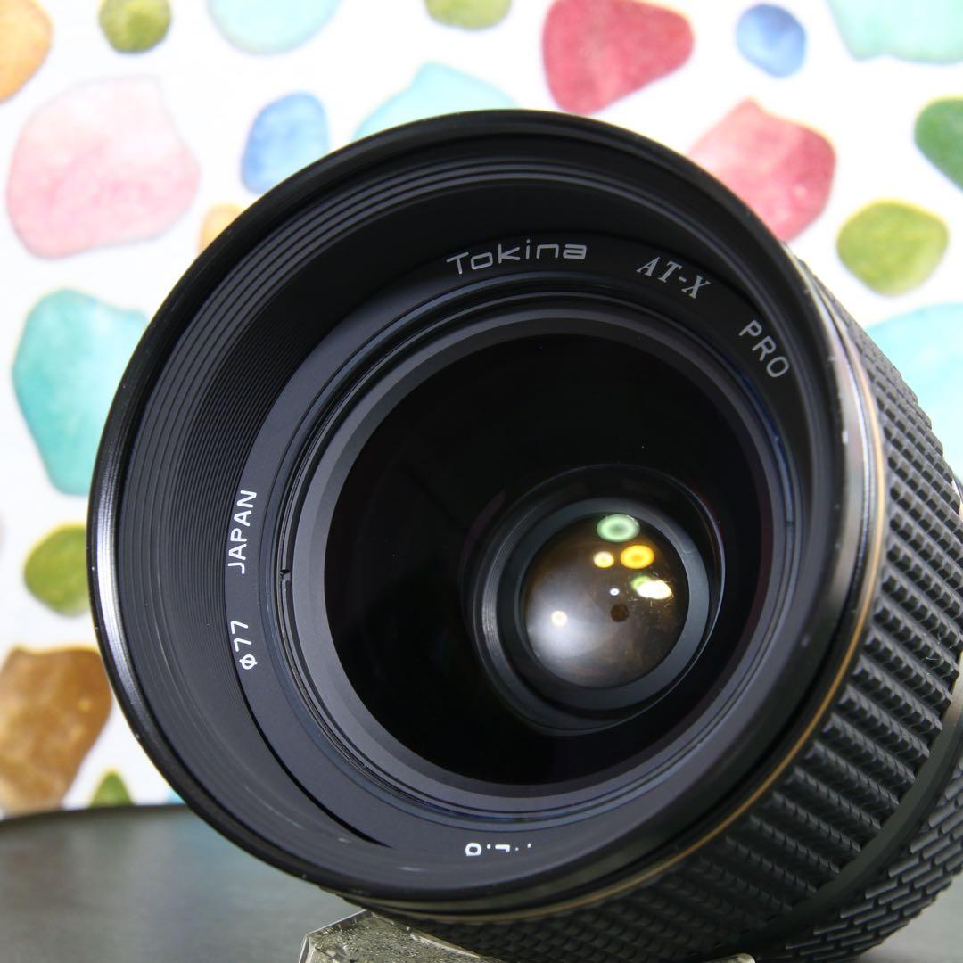 ♥︎神レンズ♪ Tokina AT-X PRO 28-70mm F2.8 ニコン