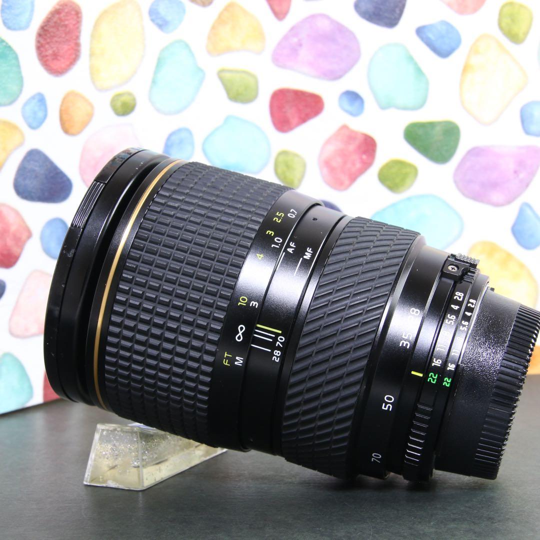 ♥︎神レンズ♪ Tokina AT-X PRO 28-70mm F2.8 ニコン