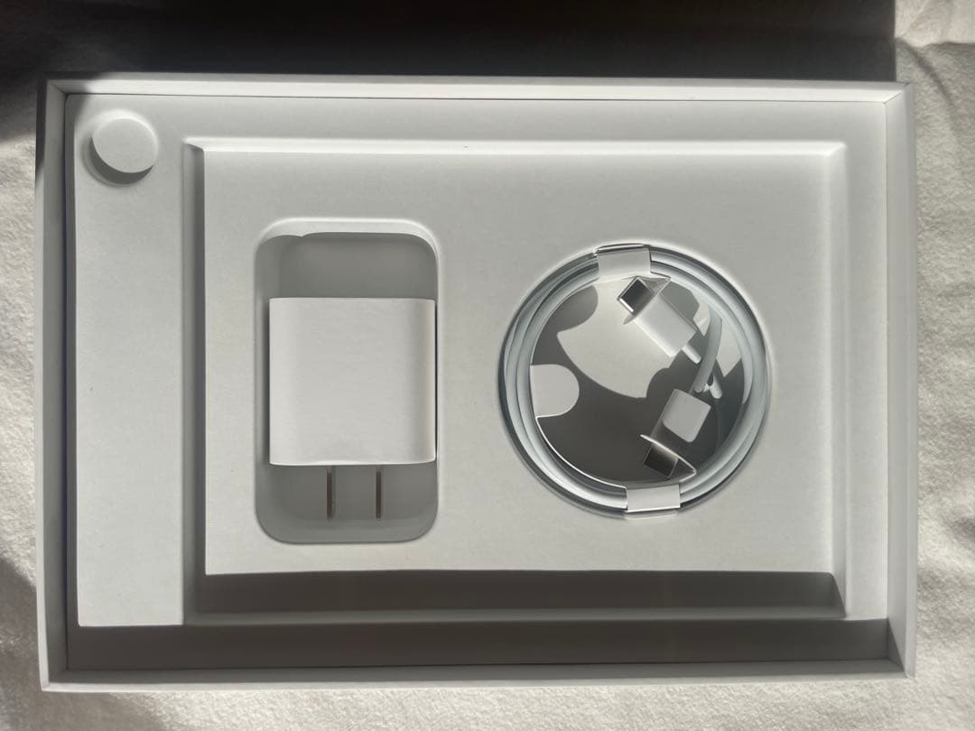 iPad mini Wi-Fiモデル 64GB Purple 6th