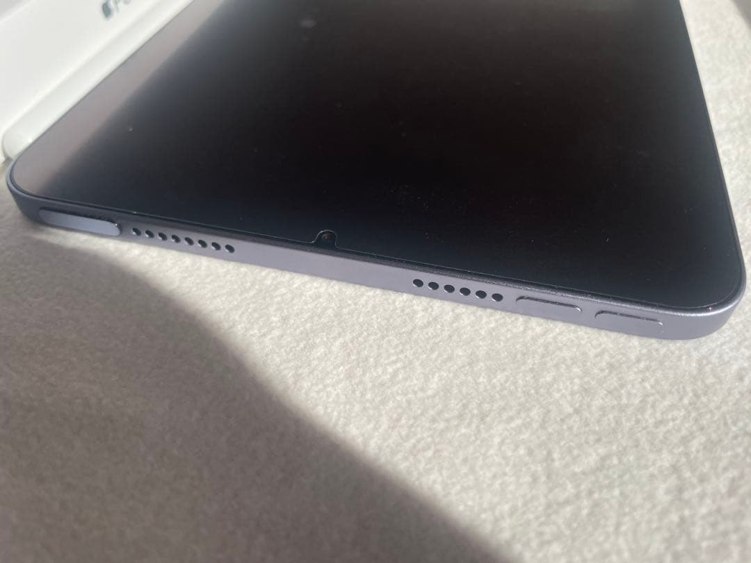 iPad mini Wi-Fiモデル 64GB Purple 6th