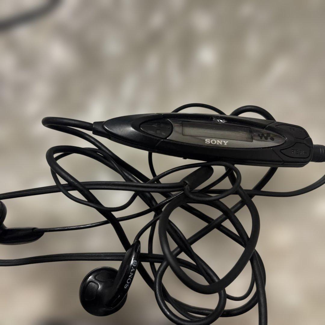 SONY ソニー MDウォークマン MDレコーダー MZ-R909 日本製