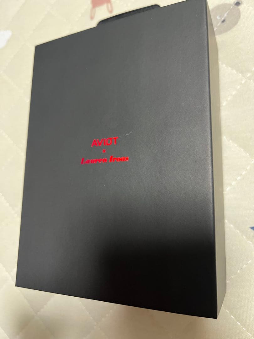 AVIOT×にじさんじ ローレン・イロアス　ワイヤレスホン