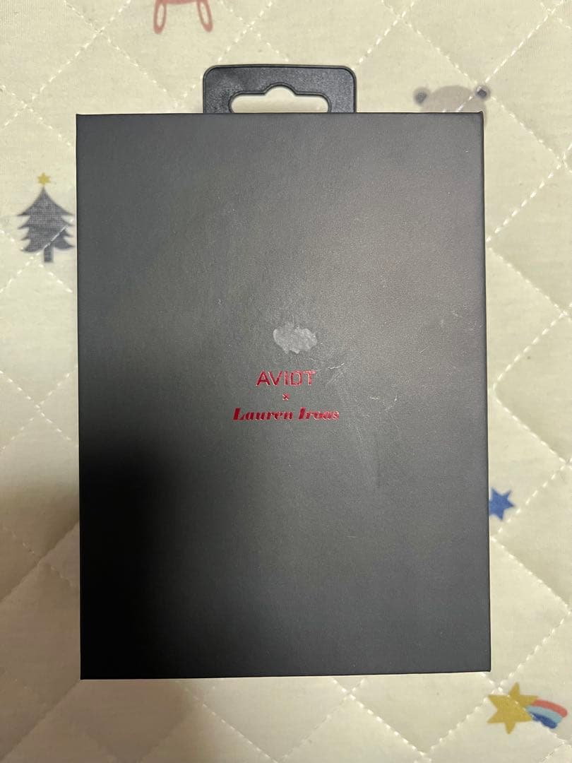 AVIOT×にじさんじ ローレン・イロアス　ワイヤレスホン