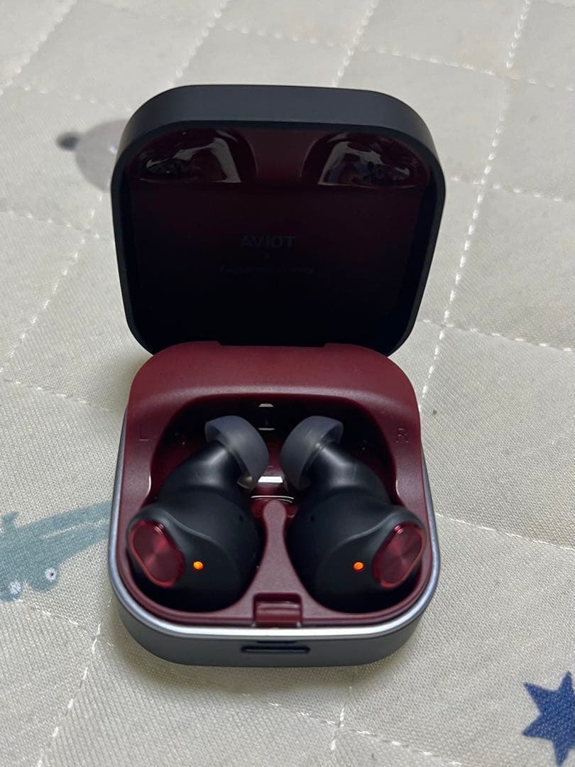 AVIOT×にじさんじ ローレン・イロアス　ワイヤレスホン