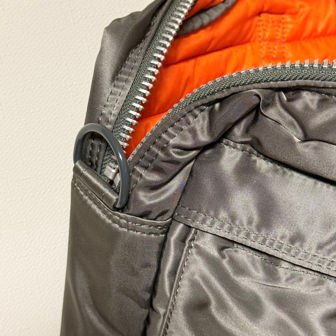 ポーター　タンカー2wayブリーフ　グレー