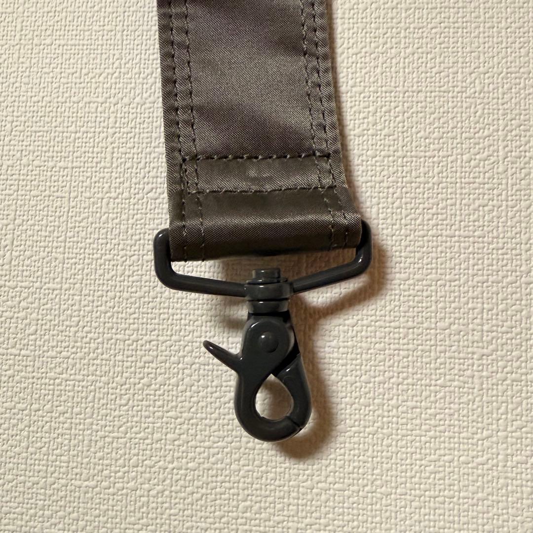 ポーター　タンカー2wayブリーフ　グレー