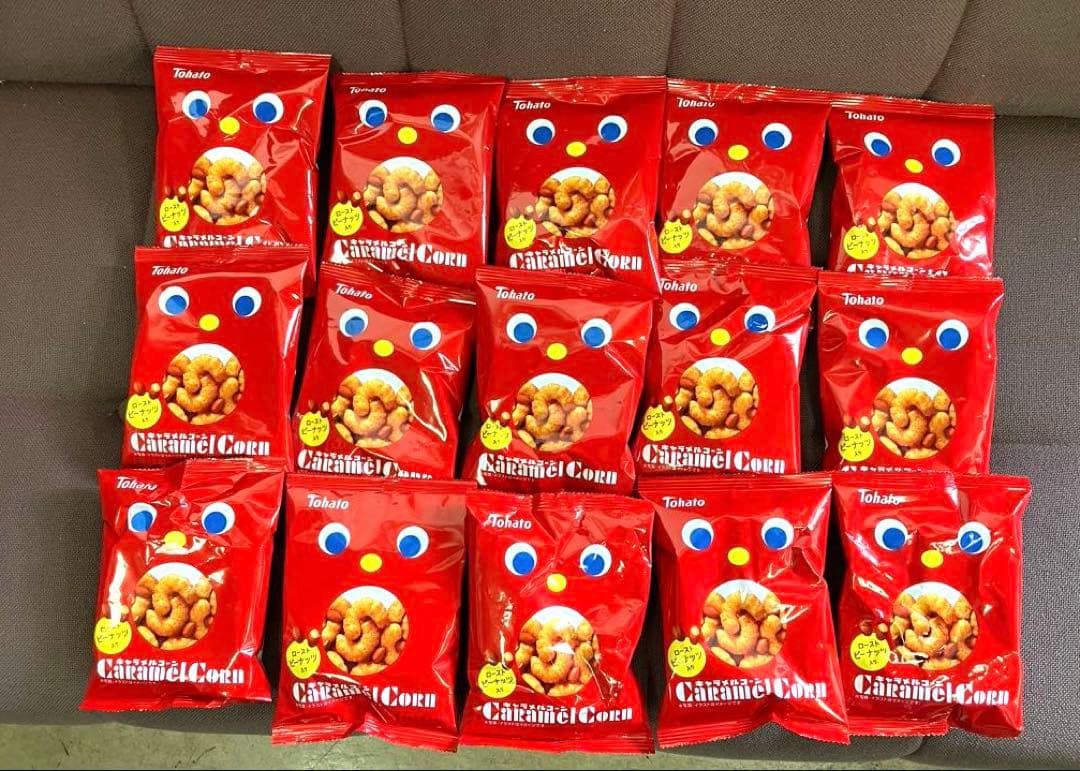 BIG スナック菓子とカップ麺セット