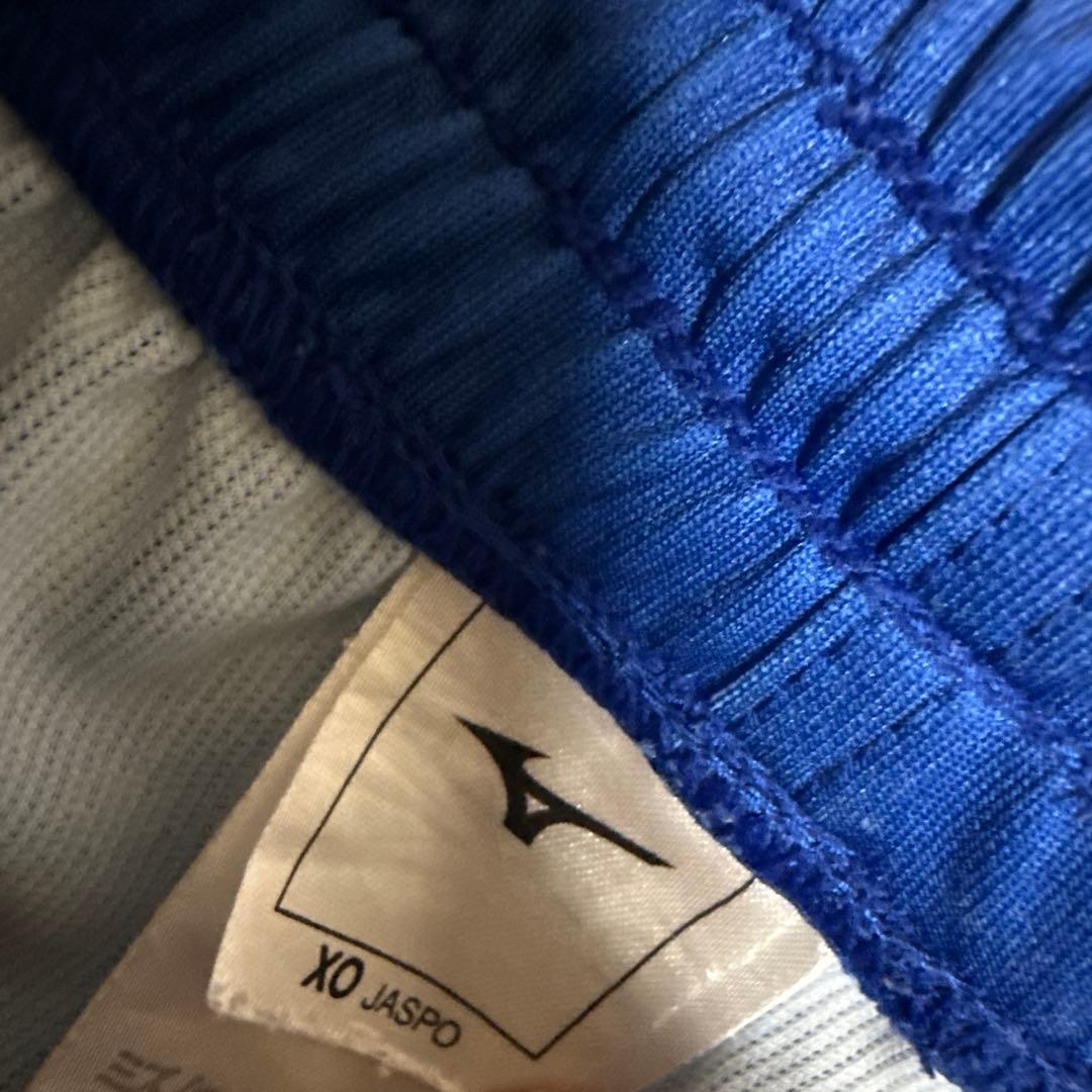 Mizuno バレーボールパンツ 青 XO 29