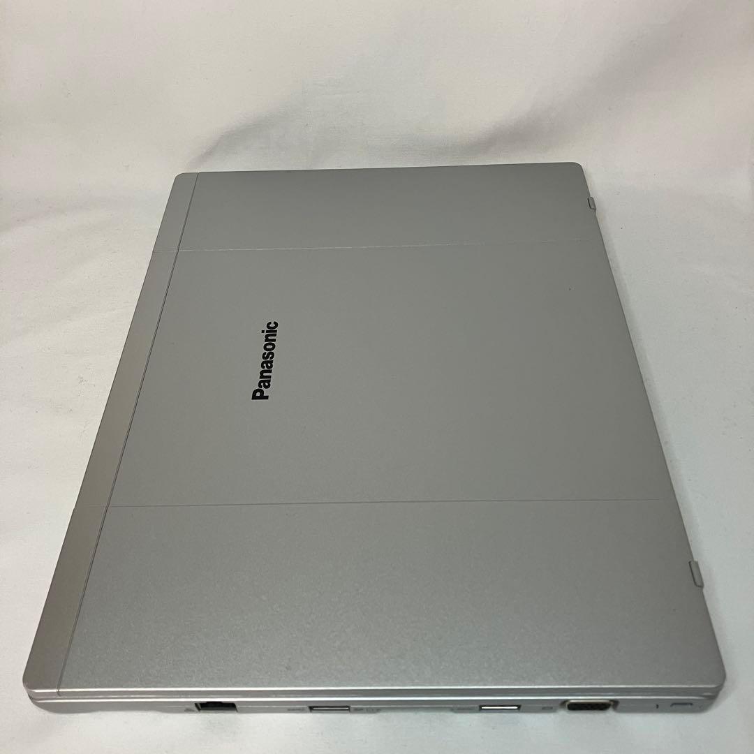 準美品 レッツノート CF-FV1 第11世代 i5 16GB オフィス2024