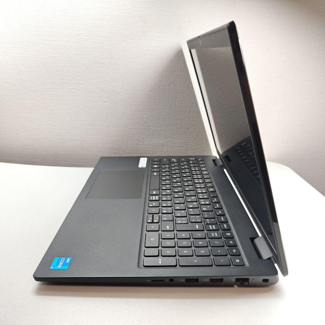 Windowsノート本体 Dell Latitude 3520 i5-1145G7 16GB 256Gb