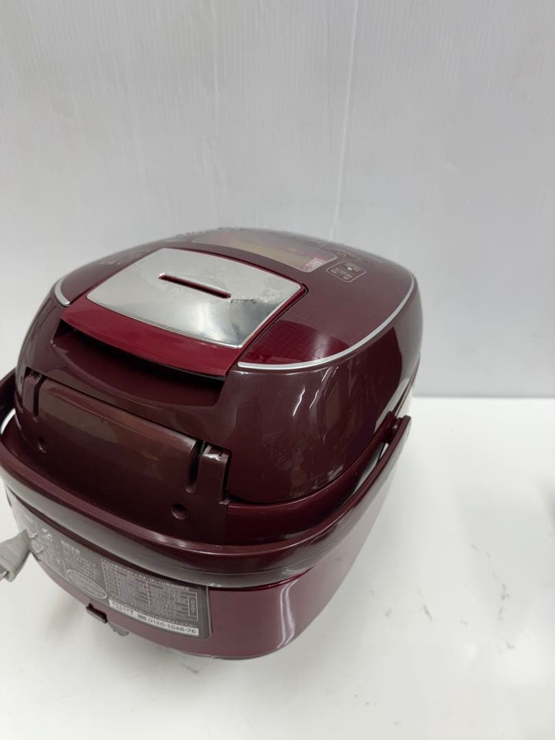 TOSHIBA 真空IHジャー炊飯器 RC-10VRES