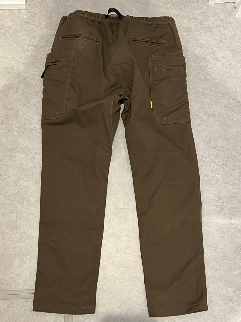 GRIP SWANY GSP-77 ファイヤープルーフキャンプパンツ