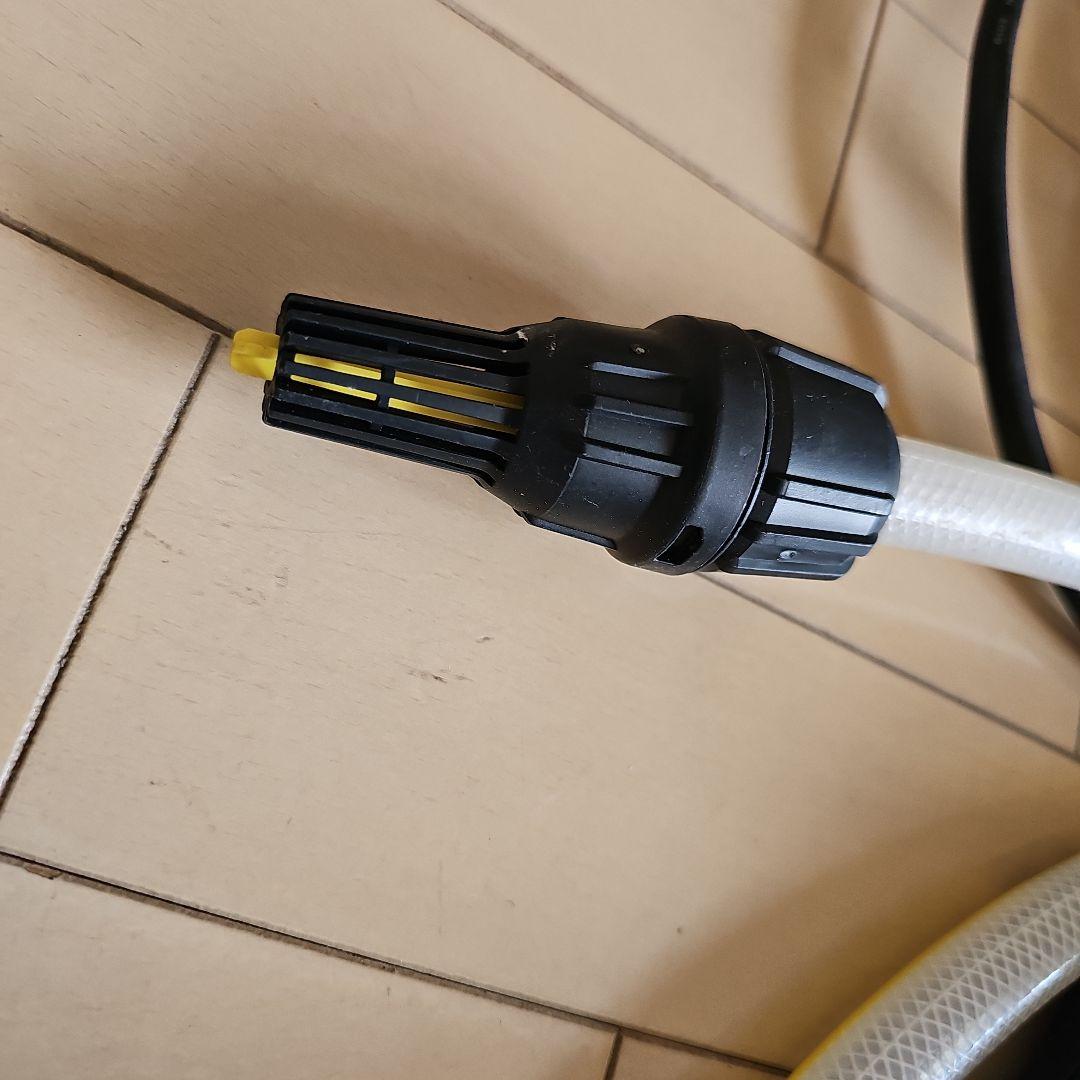 ケルヒャー 高圧洗浄機K3　サイレントベランダ