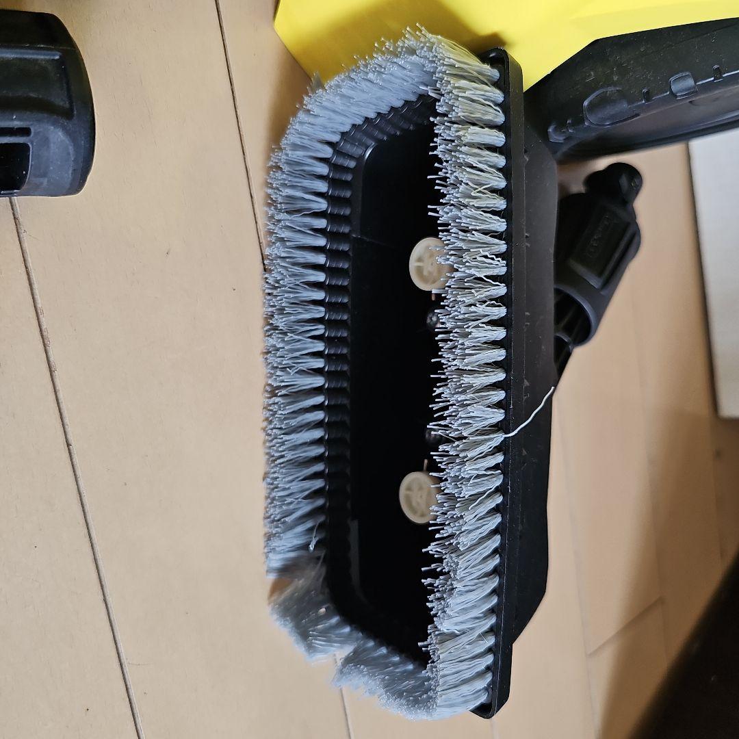 ケルヒャー 高圧洗浄機K3　サイレントベランダ