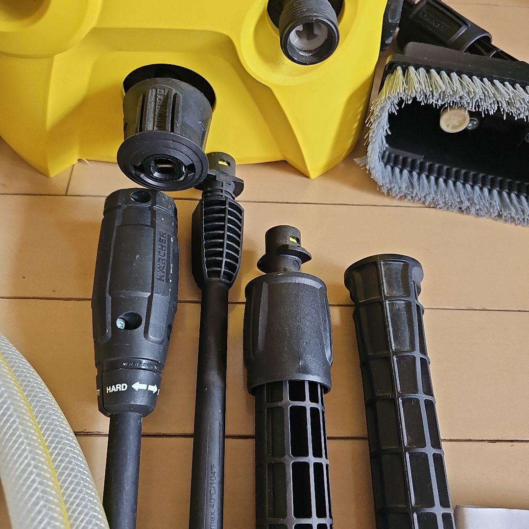 ケルヒャー 高圧洗浄機K3　サイレントベランダ