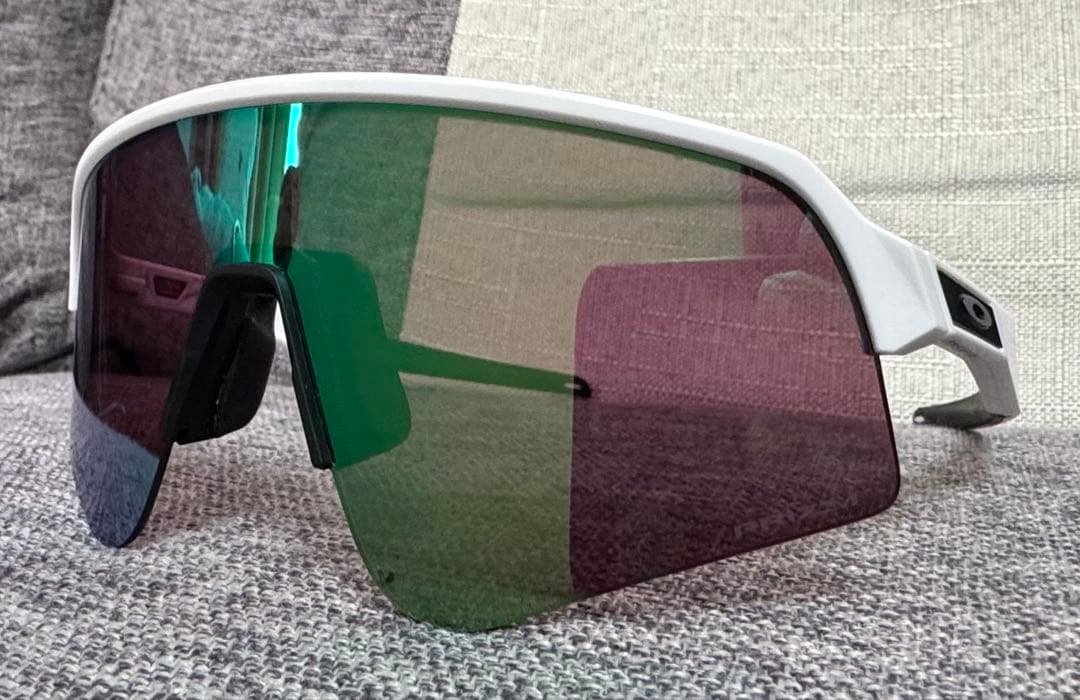 オークリー　スポーツサングラス