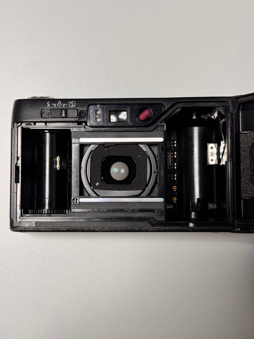 RICOH リコー GR1 デート ブラック