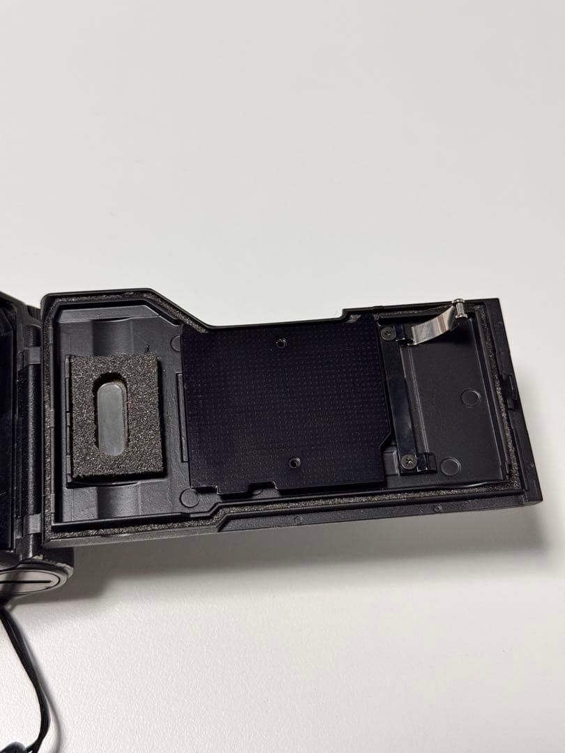 RICOH リコー GR1 デート ブラック