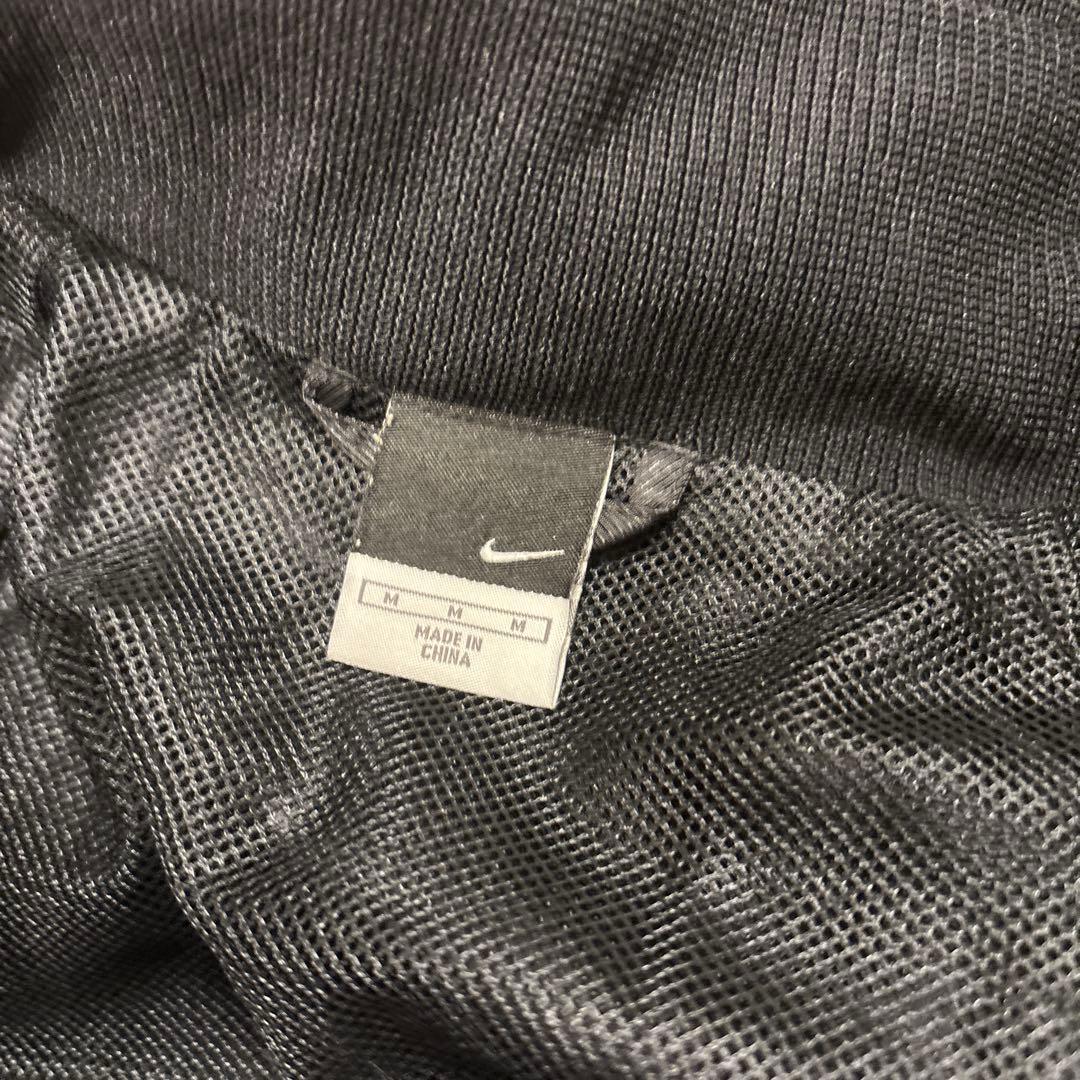 ジャケット・アウター 00s NIKE SET UP NYLON ARCHIVE BLACK 2WAY