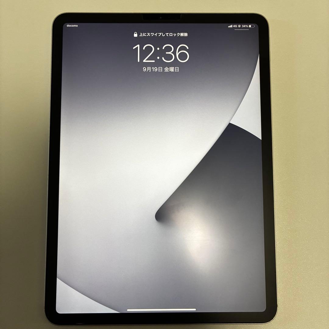 Apple iPad Pro 11 第2世代　256GB Wi-Fiモデル