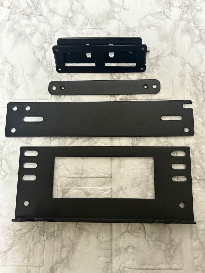 Gang スイッチ　コントロールパネル セット