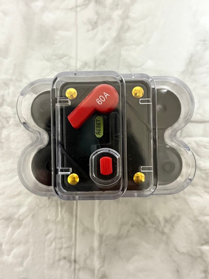 Gang スイッチ　コントロールパネル セット