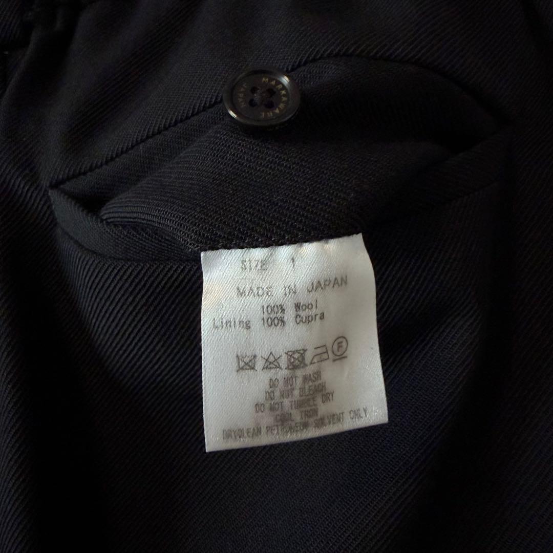 パンツ MARKAWARE NEW CLASSIC FIT TROUSERS 1