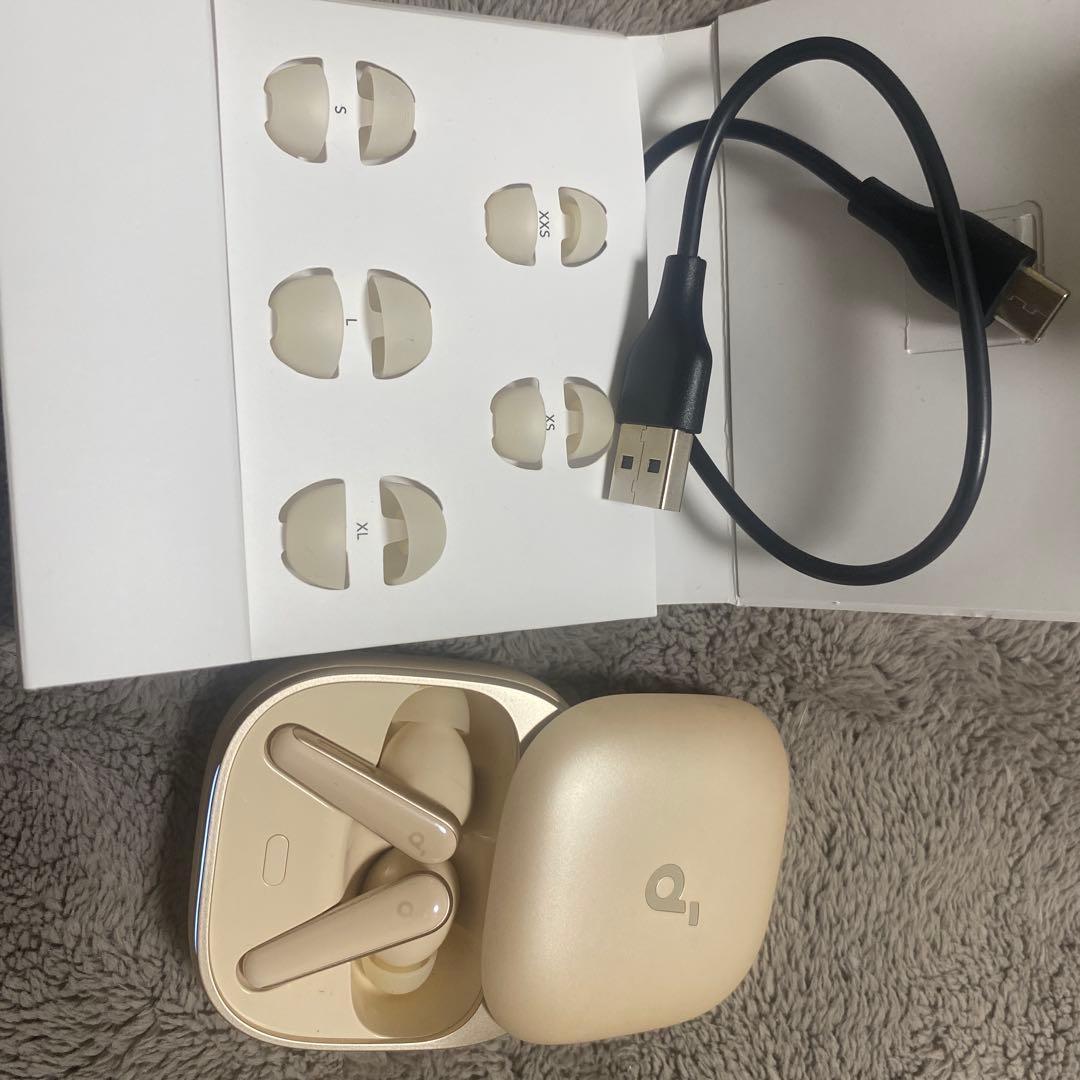 イヤホン Liberty 5