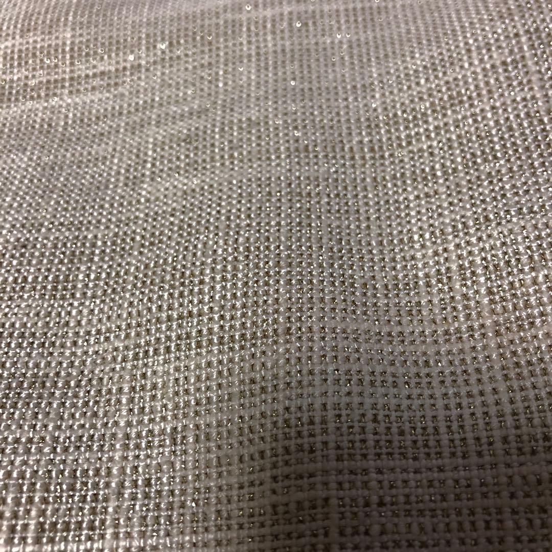 YUKI TORII ユキトリイ　絹混　フォーマルスカートスーツ　上下セット